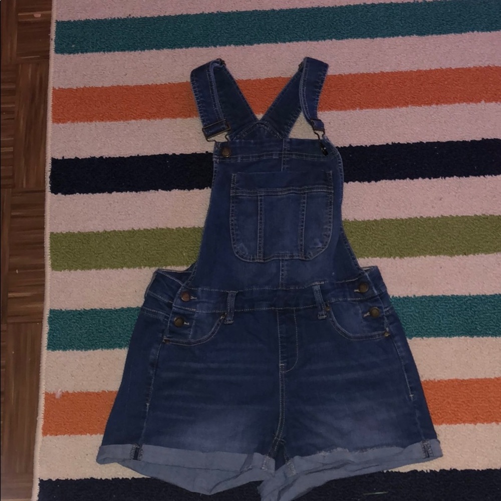 Women’s overalls